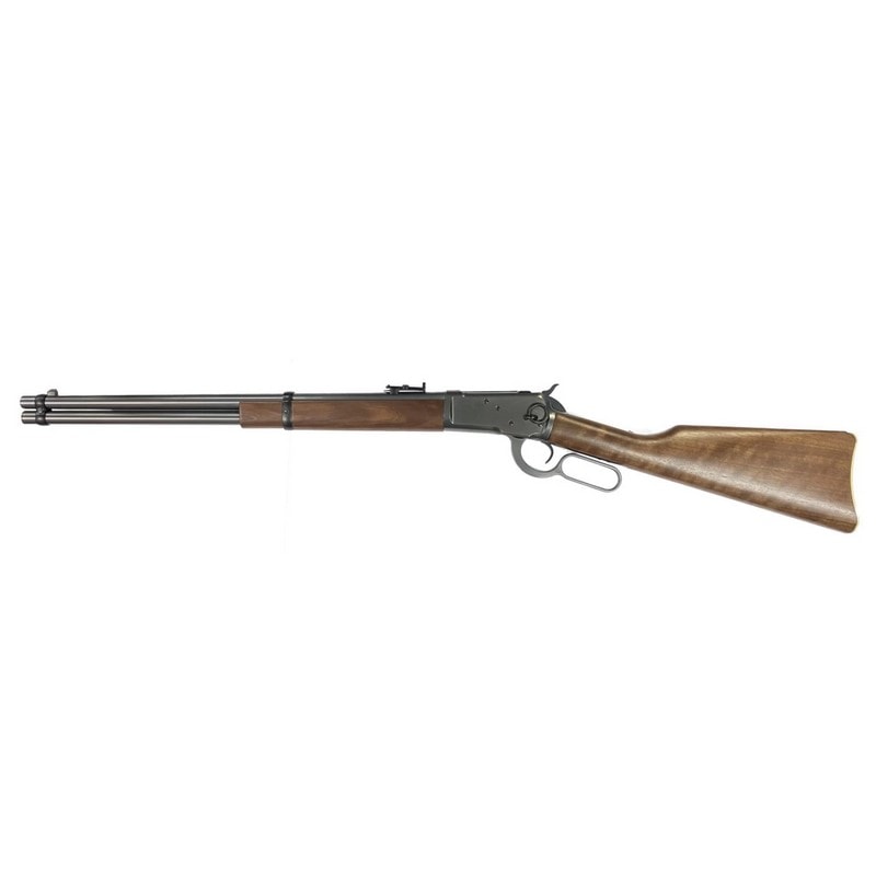 マルシン ウィンチェスターM1892 エクセレントフィニッシュ ウォールナットストック ガスガン