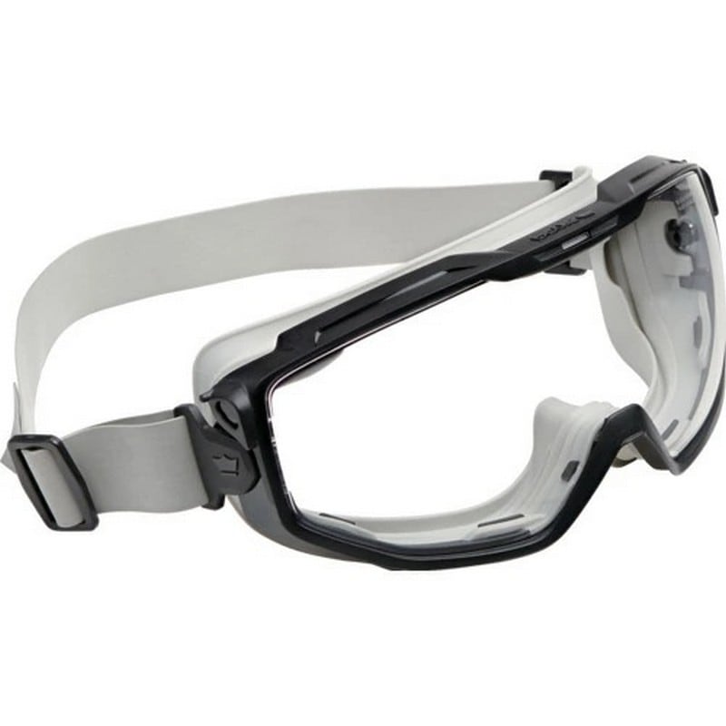 BolleSafety UNIVERSAL ゴーグル クリア（ガス＆オイル用）（UNIVGN13W）