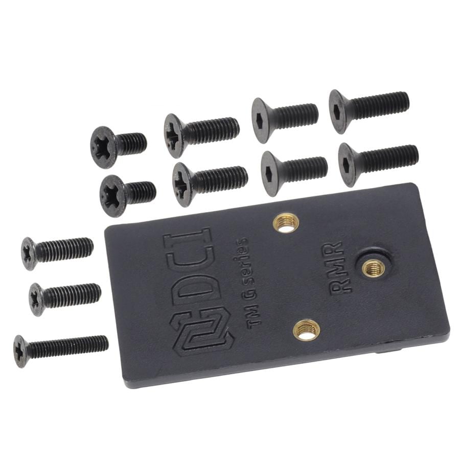 DCI プラスチックマウント RMR/SRO　東京マルイ グロックシリーズ用 PM-RMR-TM-GLOCK