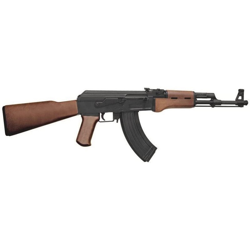 クラウン 低年齢 AK47 エアーコッキングライフル 10歳以上用