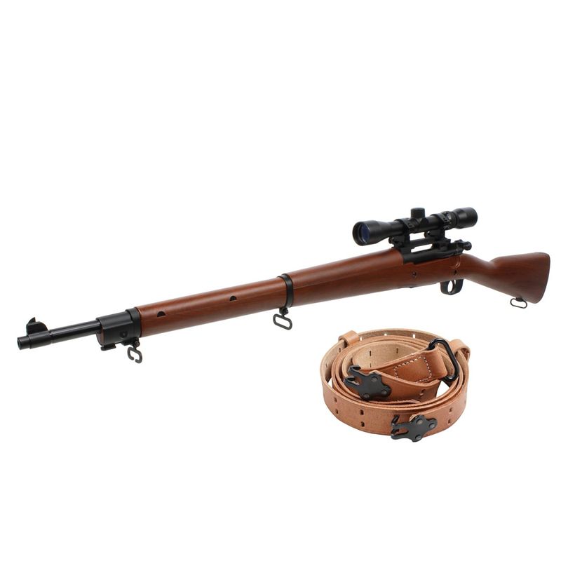 東京マルイ L96 (O.D.ストック) スコープ付 中古・特価品】東京マルイ製L96 AWS O.D.ストック スコープ&バイポッド