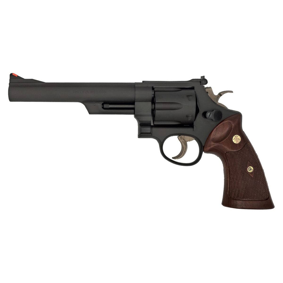 タナカ S&W M29 6-1/2インチ No Dush 4スクリュー モデルガン HW