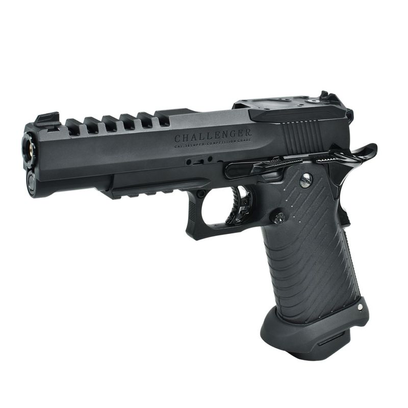タナカ S&W M19 Performance Center 3インチ K-comp Ver.3 ガスガン HW