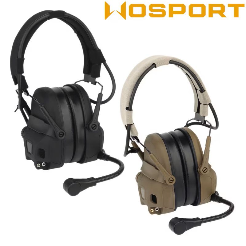 WOSPORT OPSCORE AMPタイプ ヘッドセット（各カラーあり）