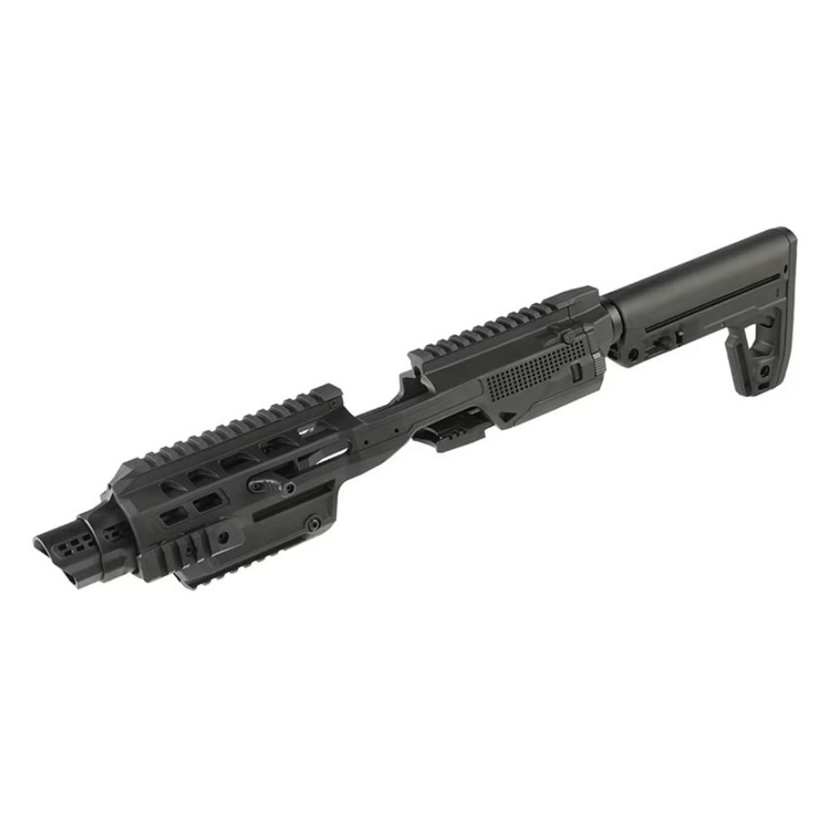 【入荷予約】SEAL Airsoft IMI Defense Kidonスタイル モジュラー ピストル コンバージョンキット　(5種類アダプター付属)　BK