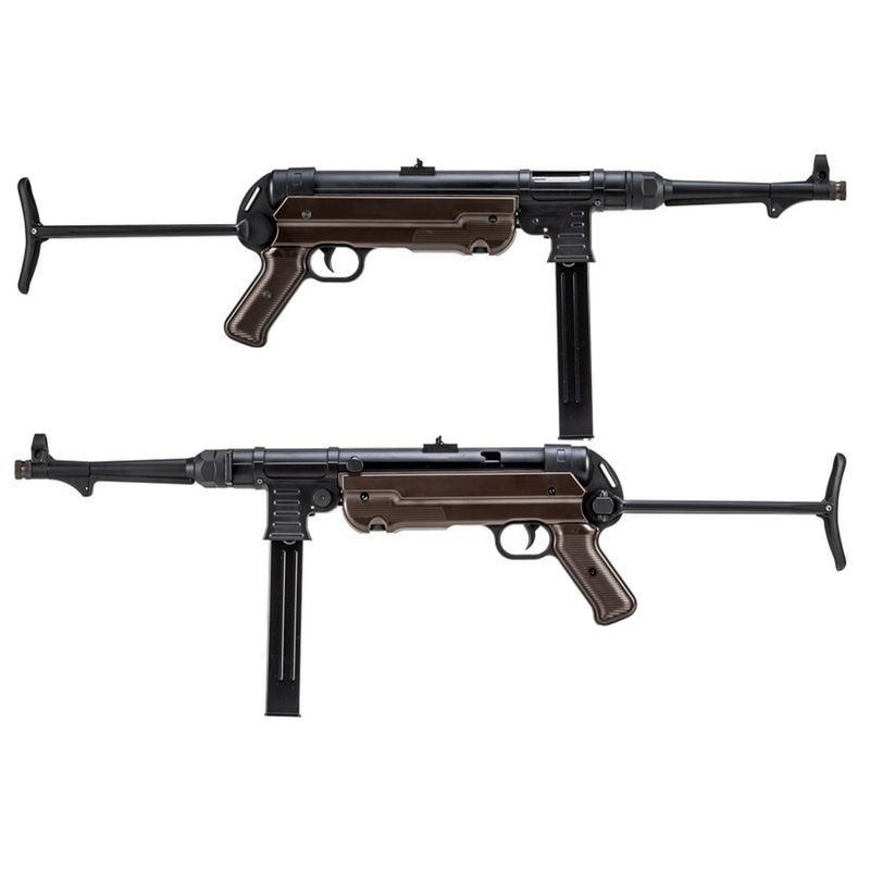 【2026年6月20日メーカー発売予約】SRC MP40 CO2GBB【JASG認定】
