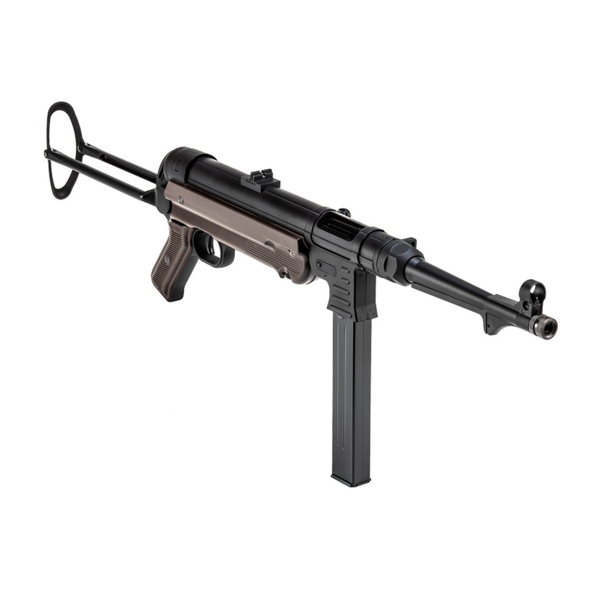 【2026年6月20日メーカー発売予約】SRC MP40 CO2GBB【JASG認定】