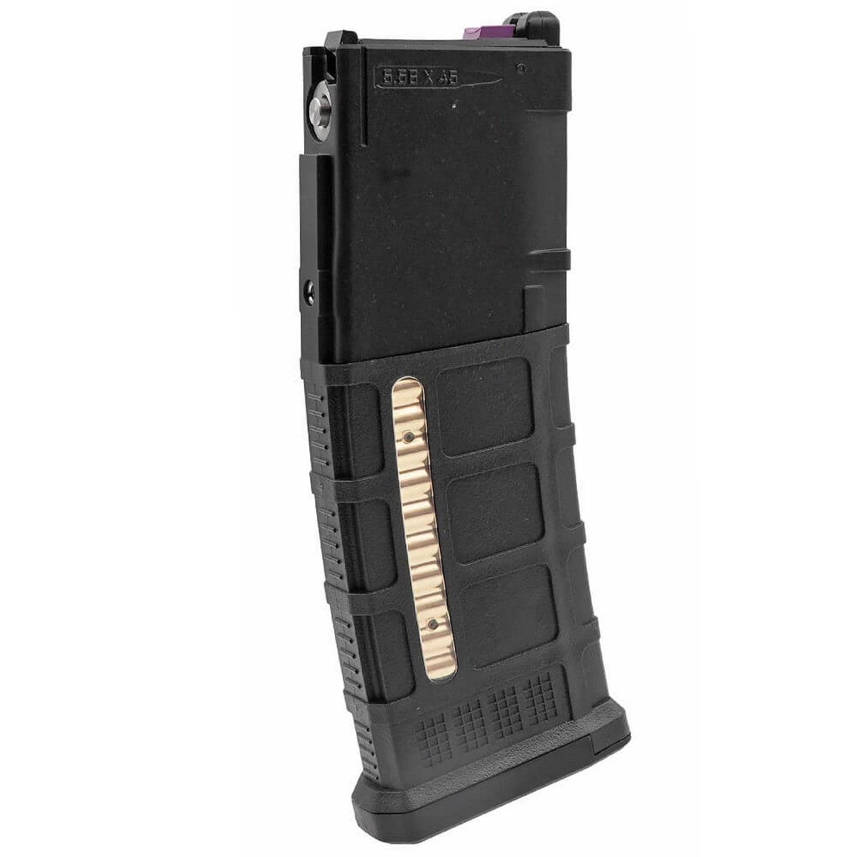 T8 AIRSOFT PMAG M3 Window 30R　スペアマガジン　BK　P8-P30W-BK