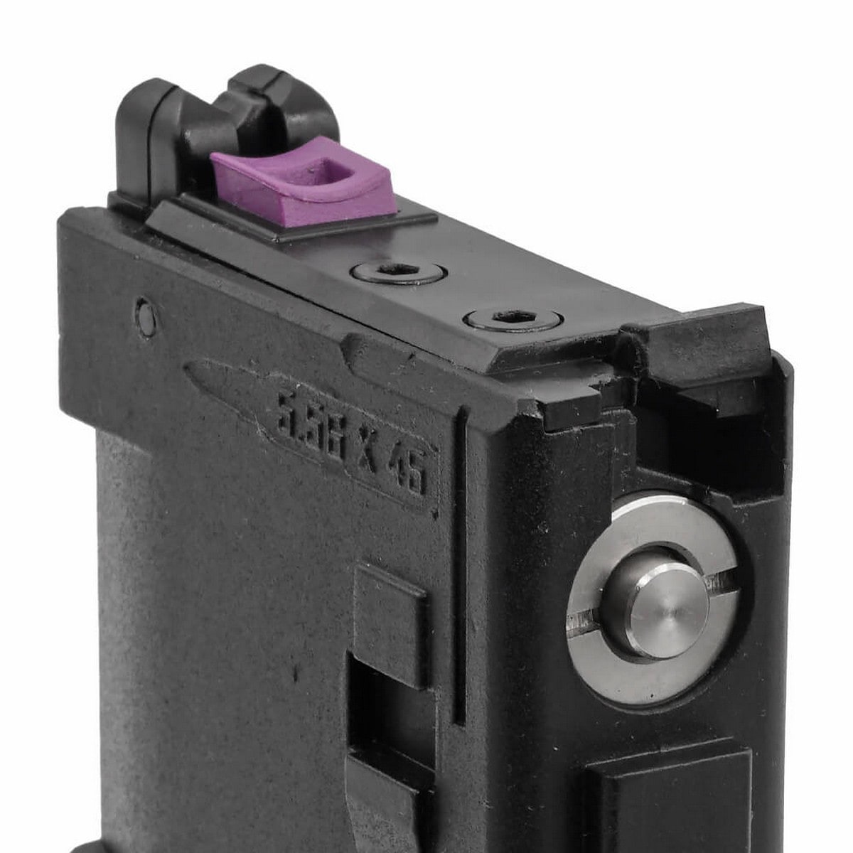T8 AIRSOFT PMAG M3 Window 30R スペアマガジン BK P8-P30W-BK