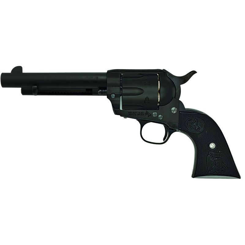 【2026年11月中旬頃入荷予約】タナカ Colt S.A.A. 2nd Gen. 5-1/2インチ Rモデル モデルガン HW