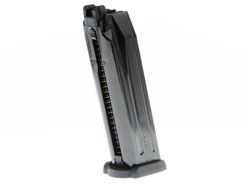UMAREX/VFC HK VP9 ガスブローバック 22連マガジン BK