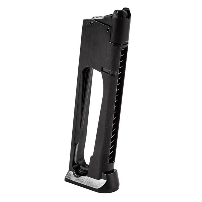 【2026年7月18日メーカー再販予約】BATON 1911用  Co2エクステンデッドマガジン 【JASG認定】 1911-COM-E