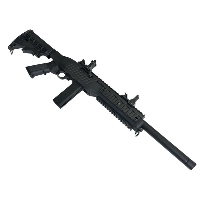 KJWORKS ホークアイ セミオートマチック ガスブローバックライフル スタンダード KG02