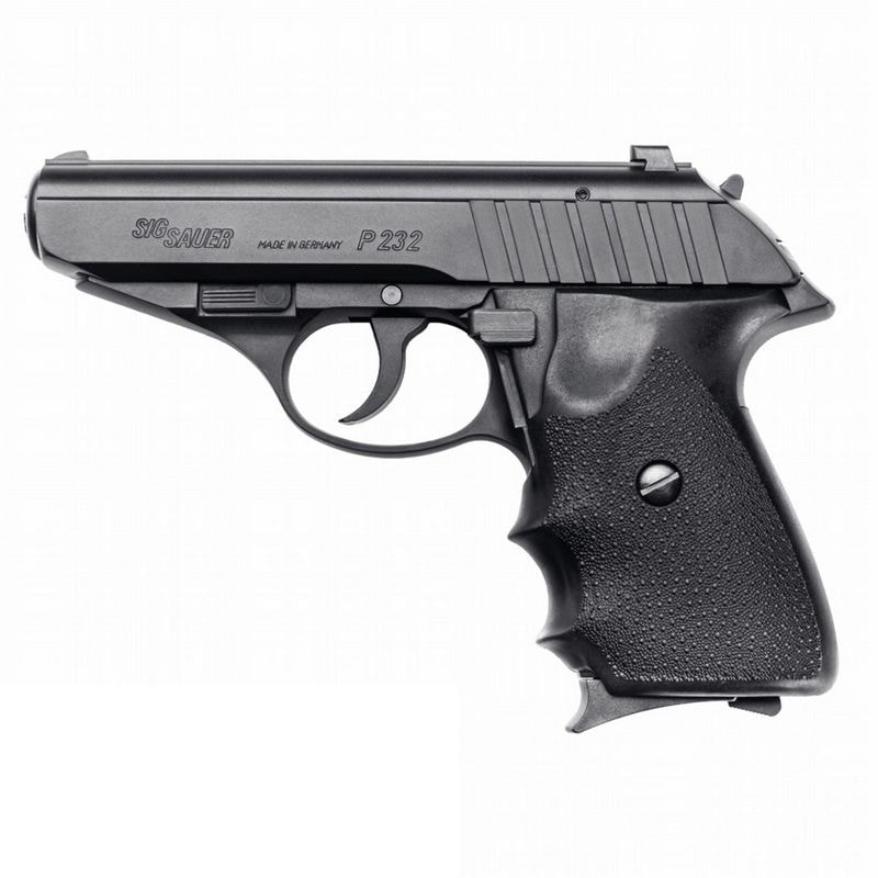 KSC P232 ホーグカスタム ABS 【限定品】　D090
