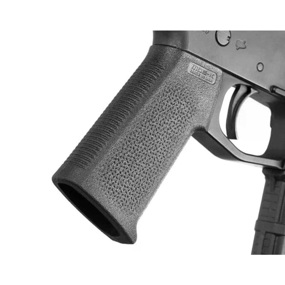 【実物】MAGPUL MOEストック/MOE-Kグリップ マグプル MOE-K グリップ AR15/M4 ブラック MAG438-BLK | メーカー別