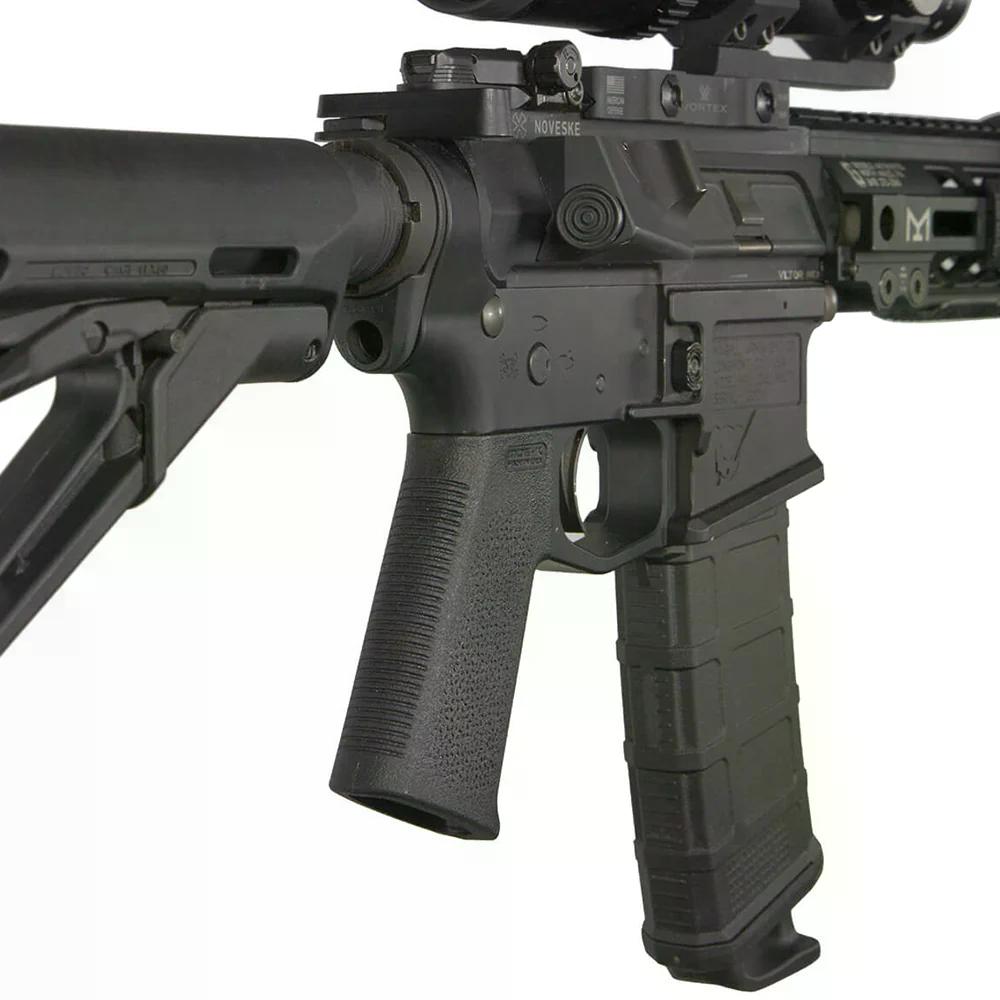 マグプル MOE-K グリップ AR15/M4 ブラック MAG438-BLK | メーカー別