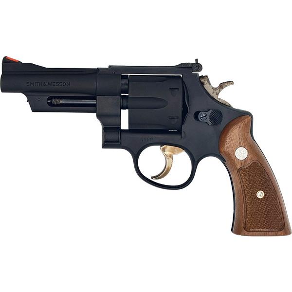 【8/4メーカー発売予約】タナカ S&W M28 The Highway Patrolman .357mag 4インチ NYSP Contract モデルガン HW 【限定品】