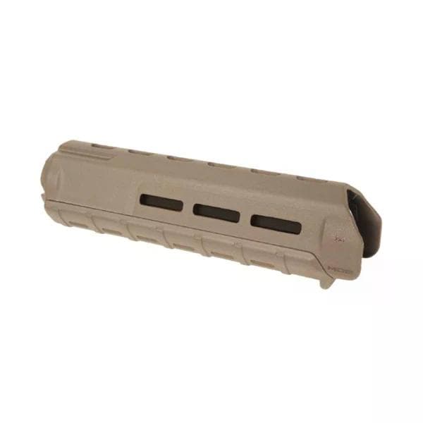 マグプル MOE M-LOK ハンドガード ミドルレングス AR15/M4 FDE MAG426-FDE