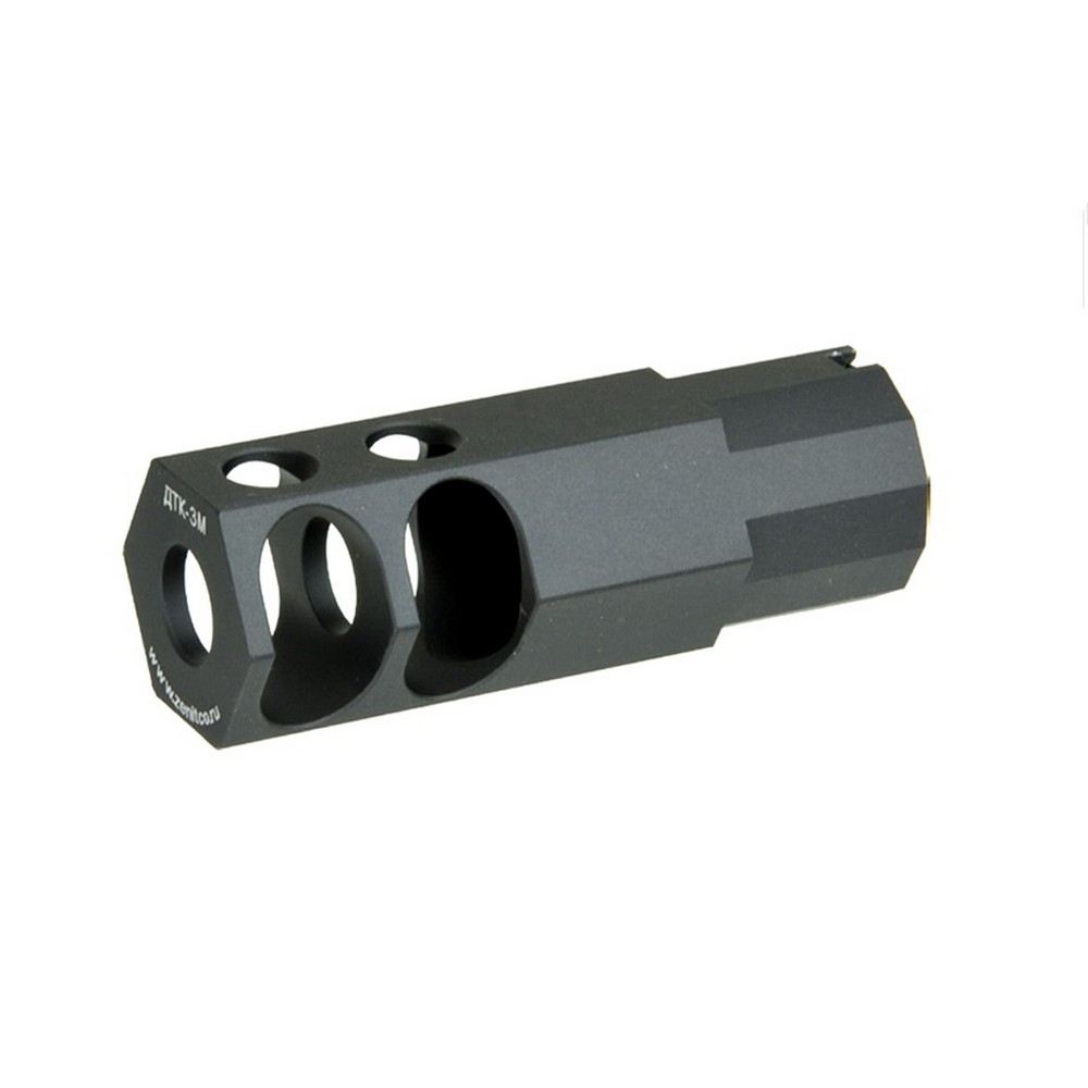 WiiTech DTK-3Mタイプ AK Muzzle Brakeマズルブレーキ | すべての商品