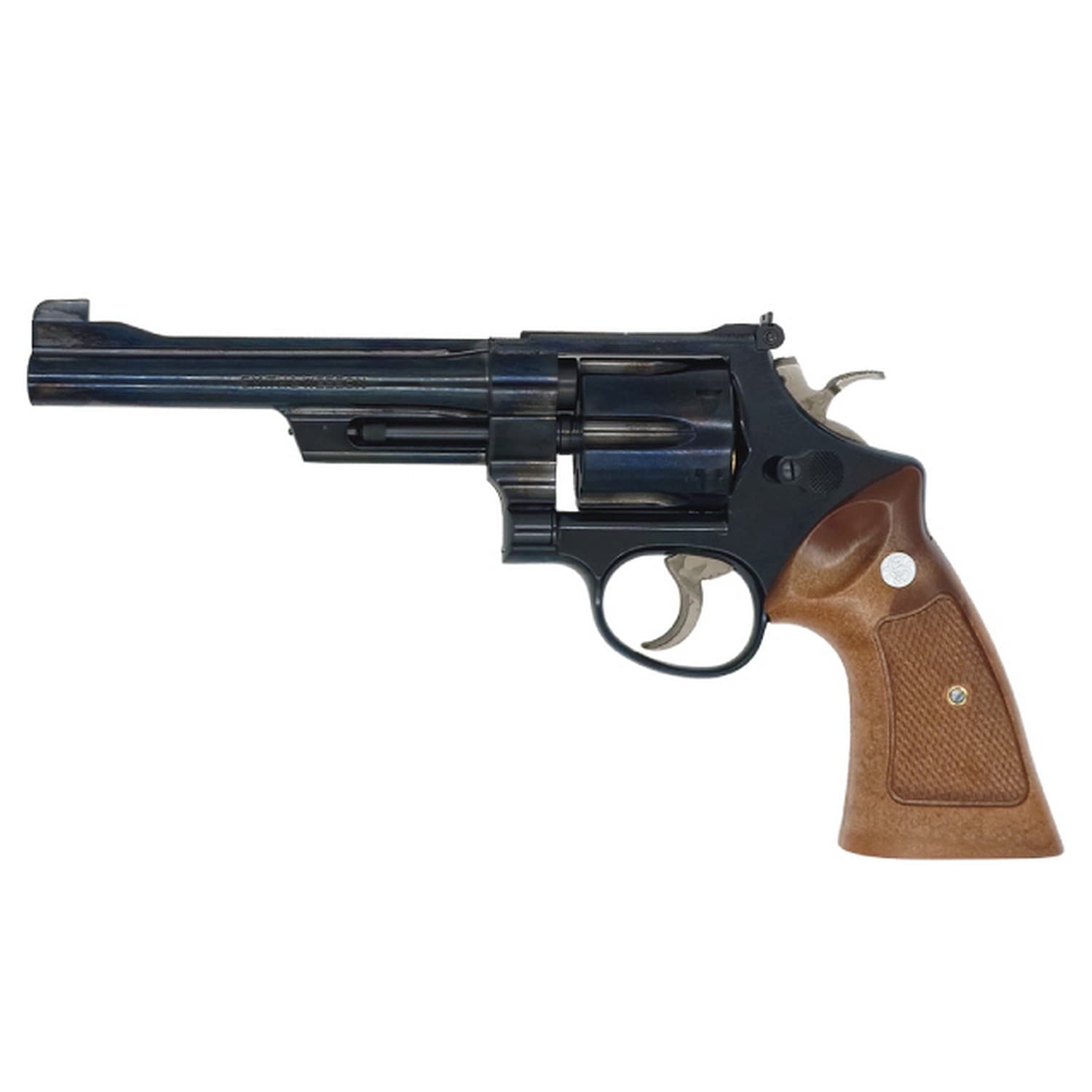 2026年10月13日メーカー発売予約】タナカ S&W M27 The .357 Magnum 6