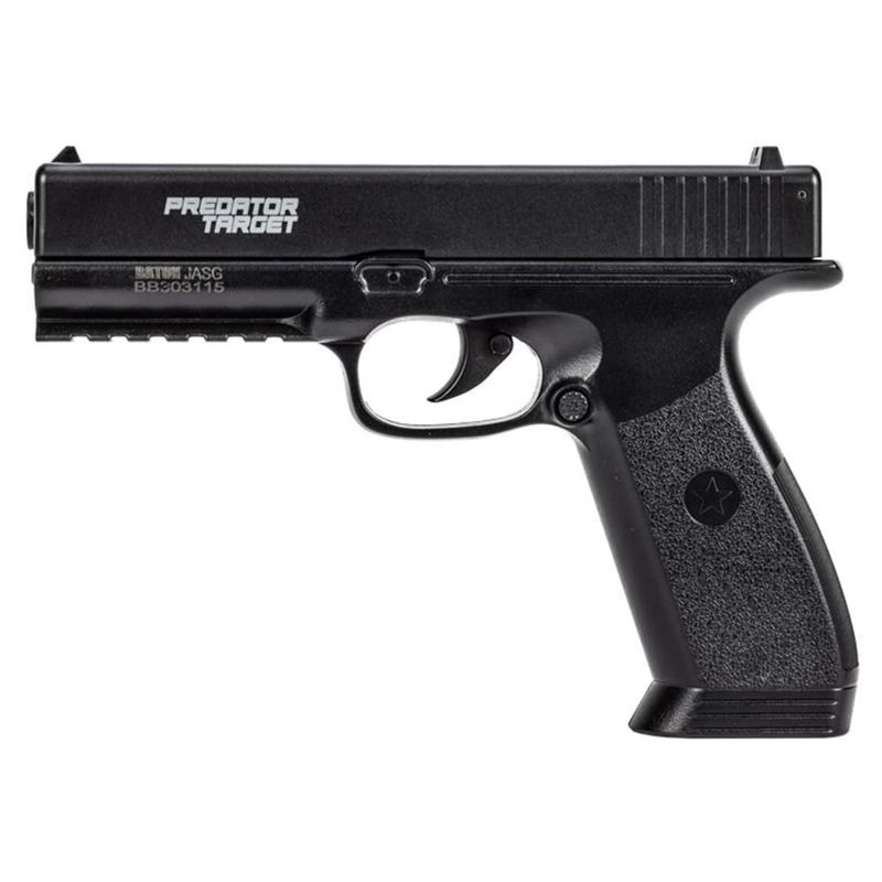 BATON PREDATOR TARGET CO2ピストル【JASG認定】　PT-CO2P
