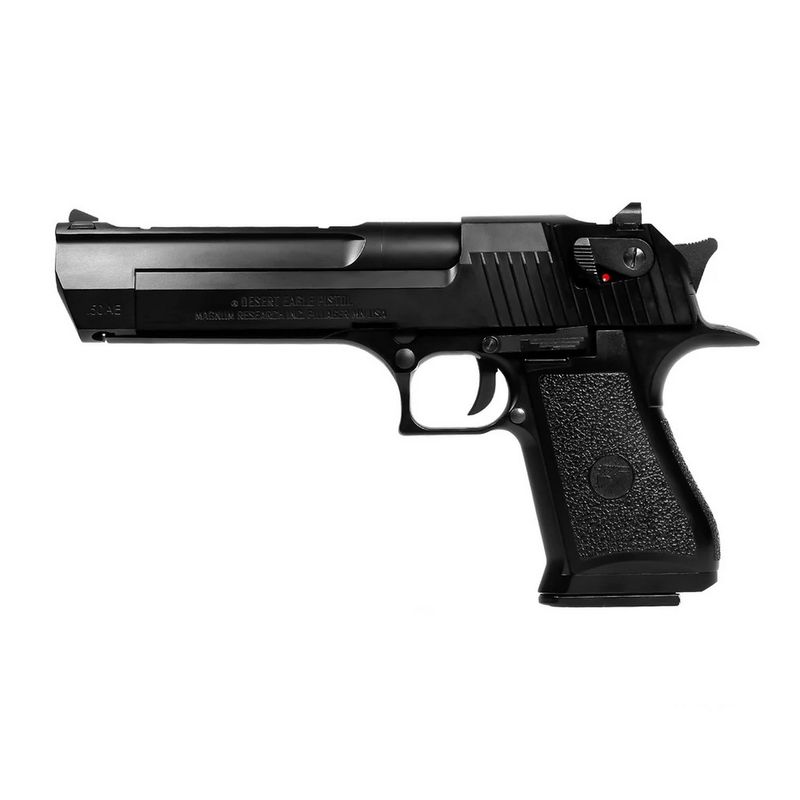 LAYLAX  DESERT EAGLE.50AE BK JP EDITION CO2 Ver. ガスブローバック