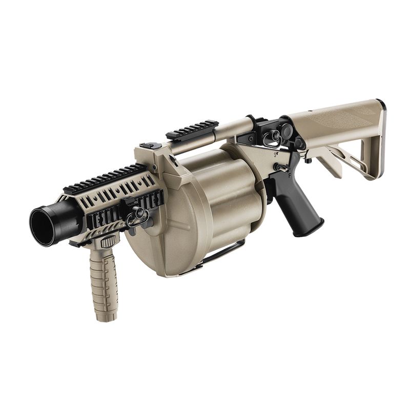 S&T AR-57 電動ガン M231ストック仕様 ≪刻印なし≫ | 電動ガン本体
