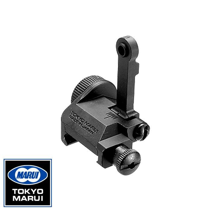 【在庫処分】【東京マルイ】Ｍ4シリーズ用フリップアップリアサイト4952839179937