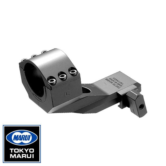【東京マルイ】オフセットハイマウント｜幅20mmのレイル対応｜No.123｜4952839178237