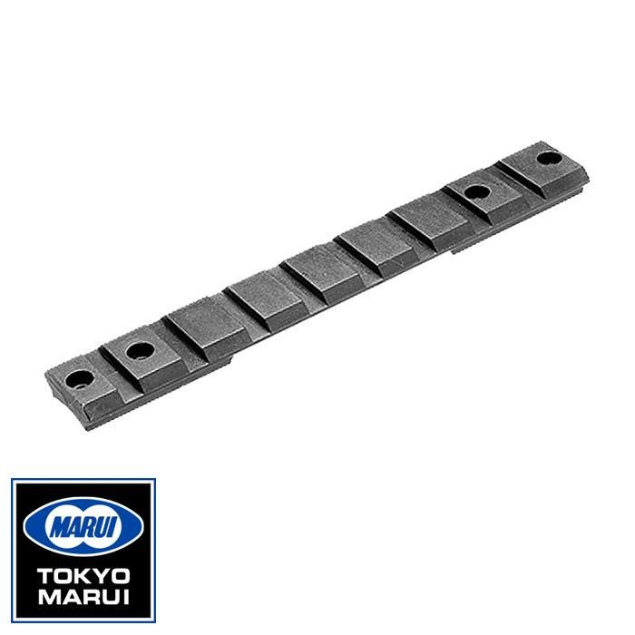 【東京マルイ】VSR-10対応｜マウントベース｜幅20mm｜No.2｜4952839135520