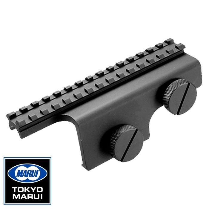 【東京マルイ】M14シリーズ対応｜スコープマウントベース｜幅20mm｜電動ガン スタンダードタイプ｜No.121｜4952839178213