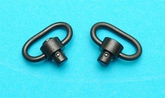 QD Sling Swivel Set