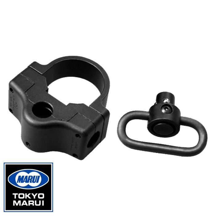 東京マルイ】リアスリングアダプター｜次世代M4対応｜No.164