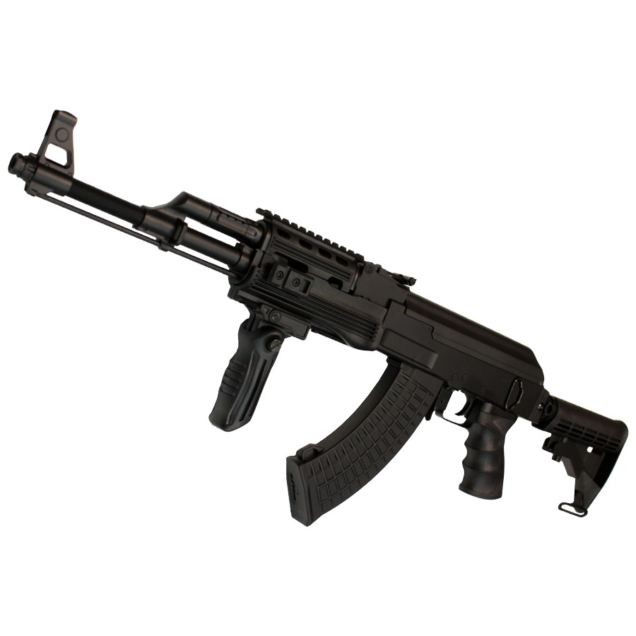 【メーカー別セール・CYMA】CM028C AK47 タクティカル　電動ガン