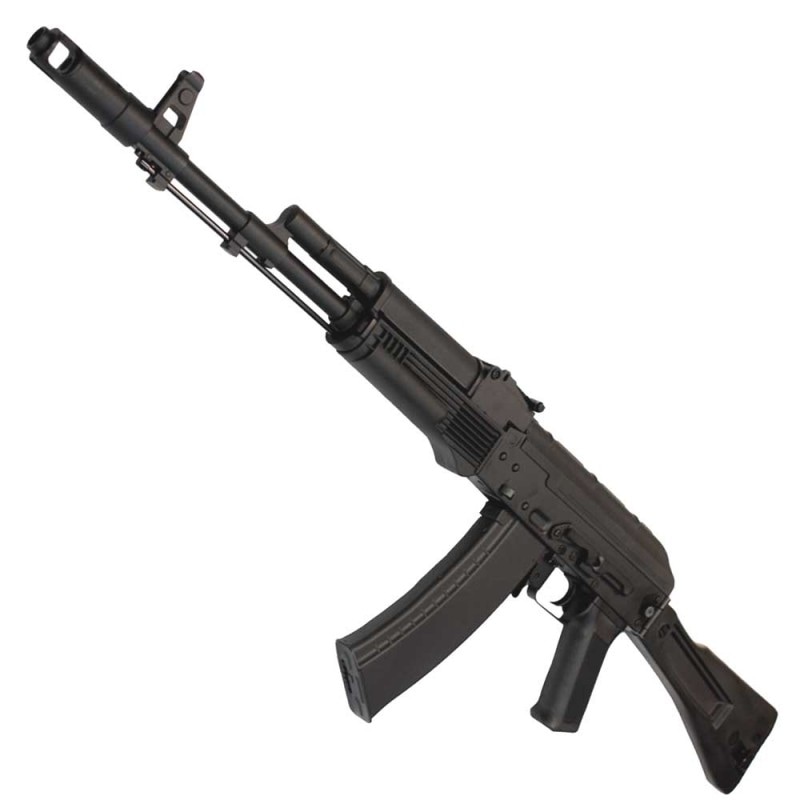 CYMA AK74M フルメタル電動ガン【180日間安心保証つき】