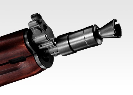 東京マルイ 次世代電動ガン AKS74U【エアガン・エアーガン