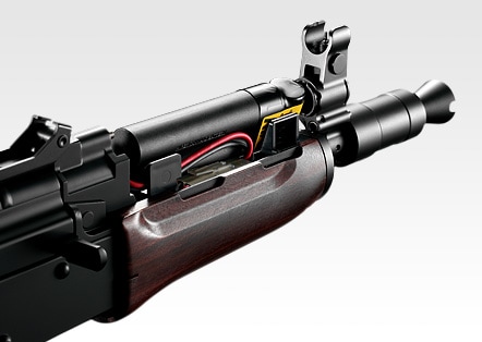 東京マルイ 次世代電動ガン AKS74U【エアガン・エアーガン