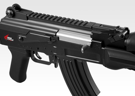 東京マルイ AK47 ハイサイクル【エアガン・エアーガン】 | 電動