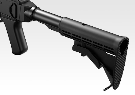 東京マルイ】AK47｜ハイサイクル電動ガン｜AKバッテリー対応｜No