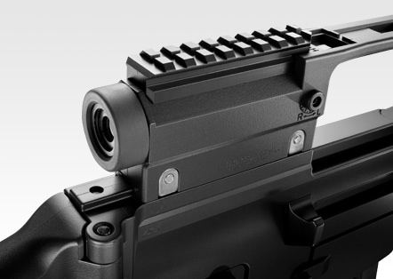 東京マルイ】G36K｜次世代電動ガン｜ミニSバッテリー対応｜No.7