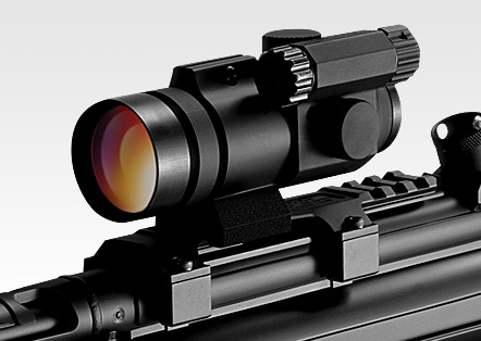 東京マルイ H&K MP5 R.A.S. ドットサイト付き・レイルシステムCQB 東京マルイ H&K MP5 R.A.S. ドットサイト付き・レイルシステム
