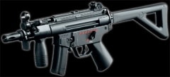 東京マルイ　H&K MP5クルツA4 PDW【エアガン・エアーガン】