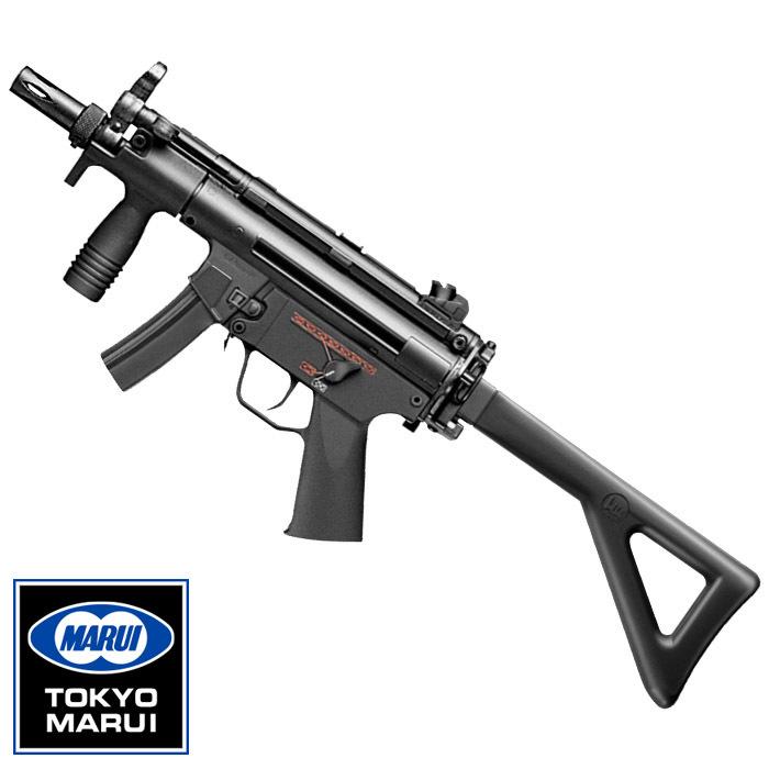 東京マルイ H&K MP5クルツA4 PDW 電動ガン おまけ多数 東京マルイ H&K MP5クルツA4 PDW【エアガン・エアーガン