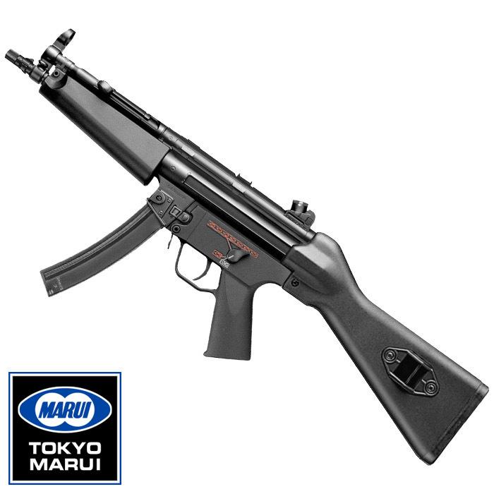 G*S様 【東京マルイ】次世代電動ガン MP5A4【エアガン】 MP5 A4 - 次世代電動ガン | 東京マルイ エアソフトガン情報サイト