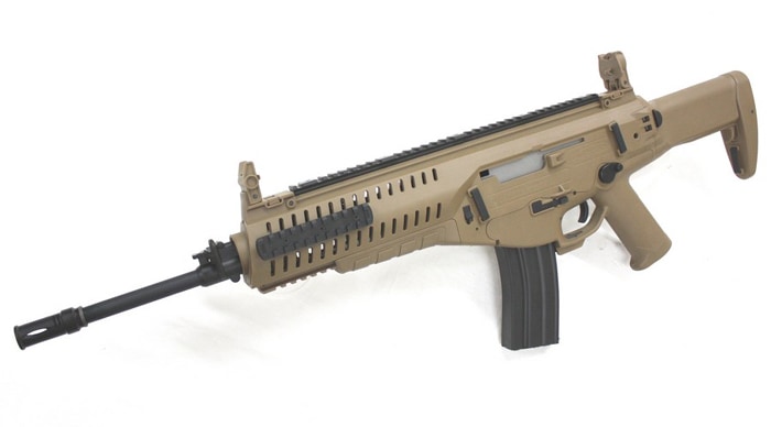 S&T　ベレッタ ARX160 電動ブローバック CB