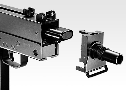 東京マルイ 電動コンパクトマシンガン Mac10【エアガン