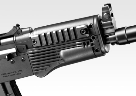 東京マルイ LIGHT PRO AK74U 10歳以上用【エアガン・エアーガン