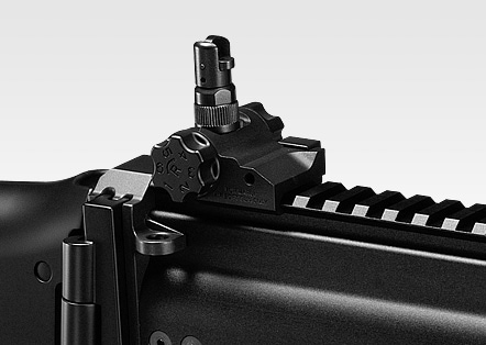 東京マルイ SCAR-L CQC FDE【エアガン・エアーガン】 | メーカー