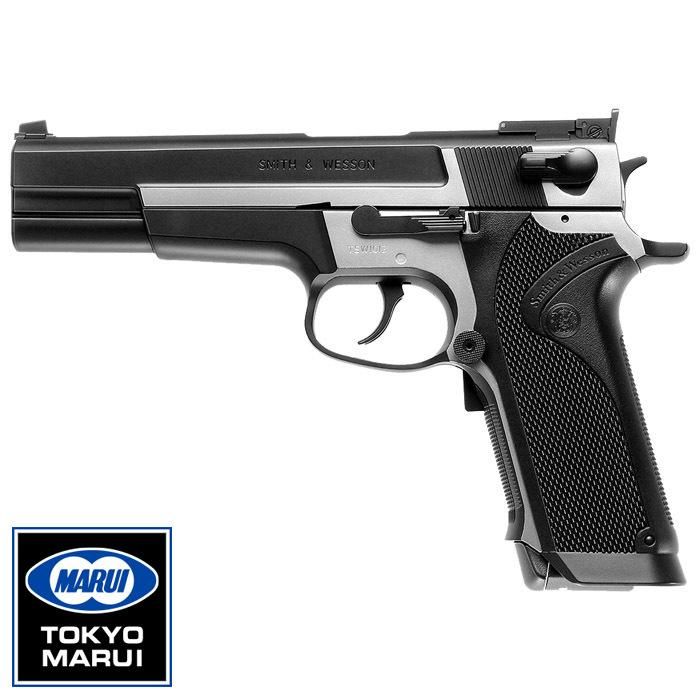 東京マルイ　電動フルオートブローバック スミス＆ウェッソン PC356 10歳以上用