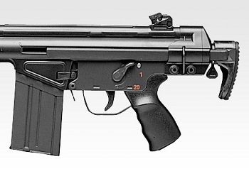 東京マルイ H&K G3ショーティ MC51 G3ショーティ MC51 - 電動ガン スタンダードタイプ | 東京マルイ